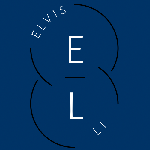 Elvis Li's Resume Website